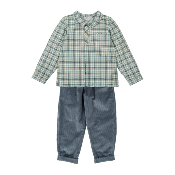 Conjunto Niño Ribera