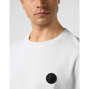 PLEIN SPORT Round Neck T-Shirt 3D Tiger