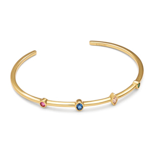 Bracciale Leonor Placcato Oro
