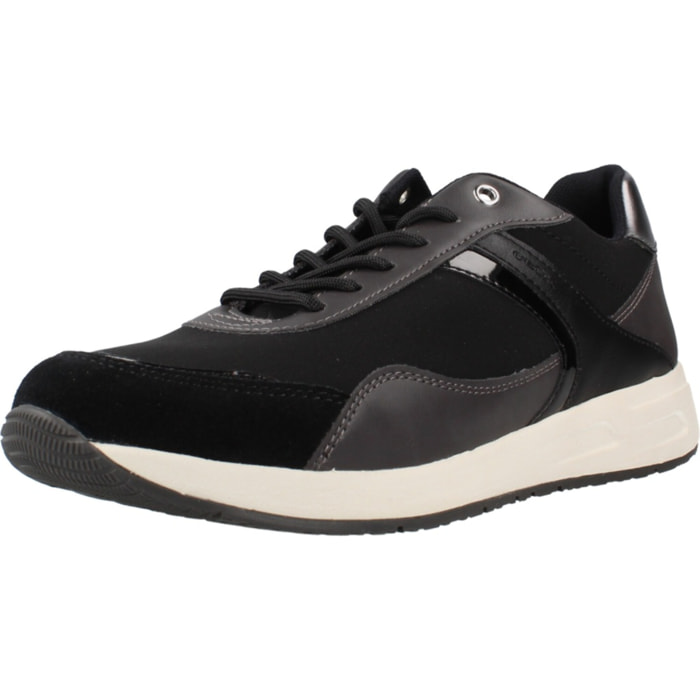Sneakers de  Mujer de la marca GEOX  modelo D65NQA 05411 D BULMYA NEGRO