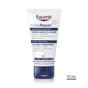 UreaRepair PLUS - Crème Mains 5% d'Urée 75 ml