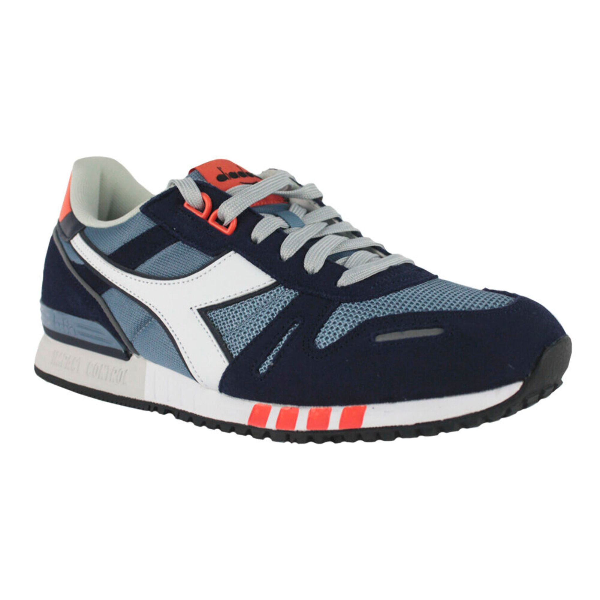 Zapatillas Sneaker para Hombre - DIADORA Titan 501.177355 01 D0089 Blue shadow/Peacoat