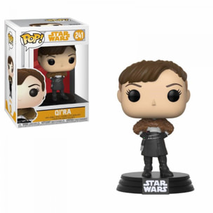 Han Solo: A Star Wars Story - Pop Vinile 241 Qi'ra