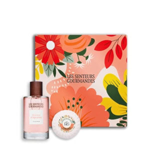 Douceur D'Agrumes - Coffret Eau de Parfum 100 ml + Savon 70g