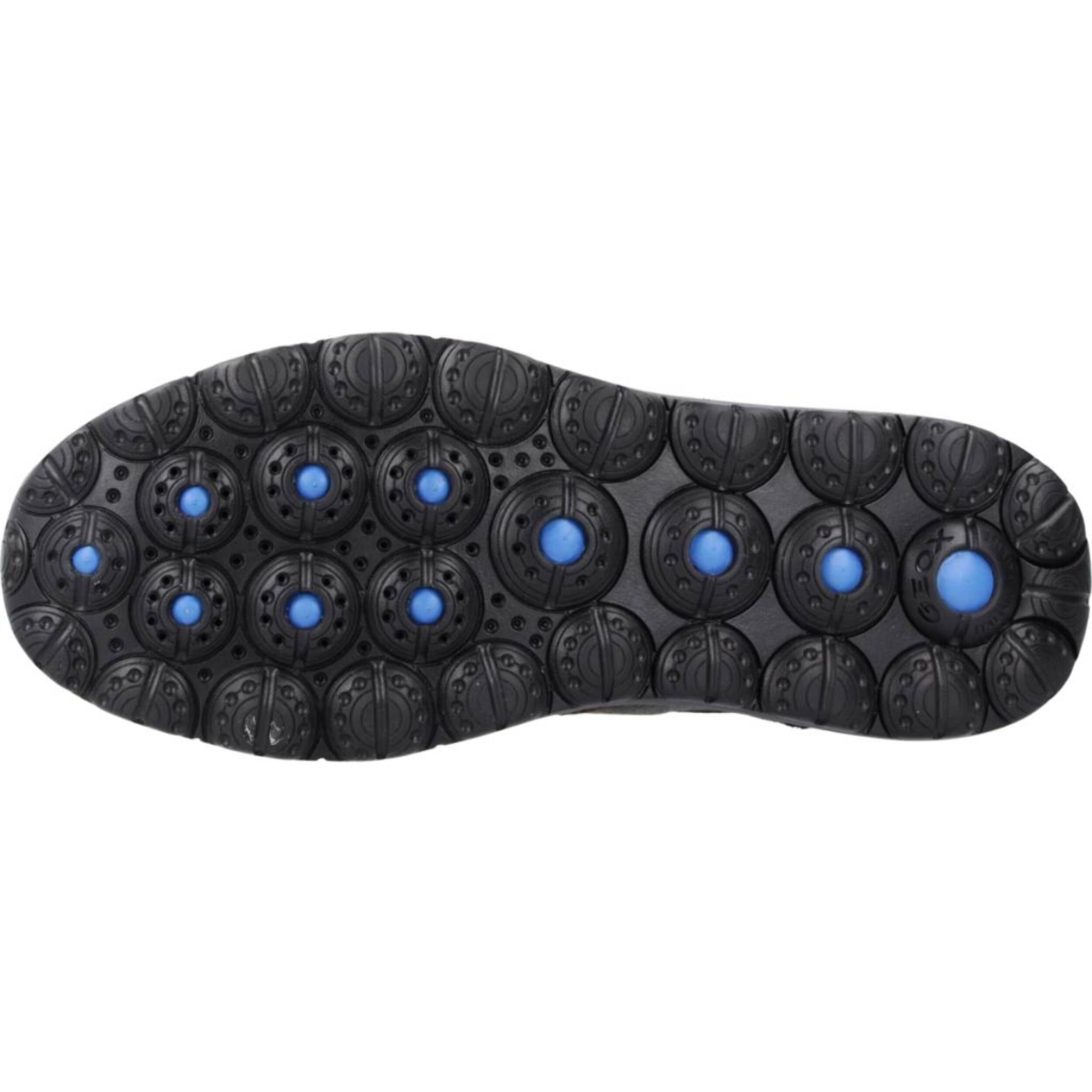 Sneakers de  Hombre de la marca GEOX  modelo U SPHERICA 4X4 B ABAX A MARRON