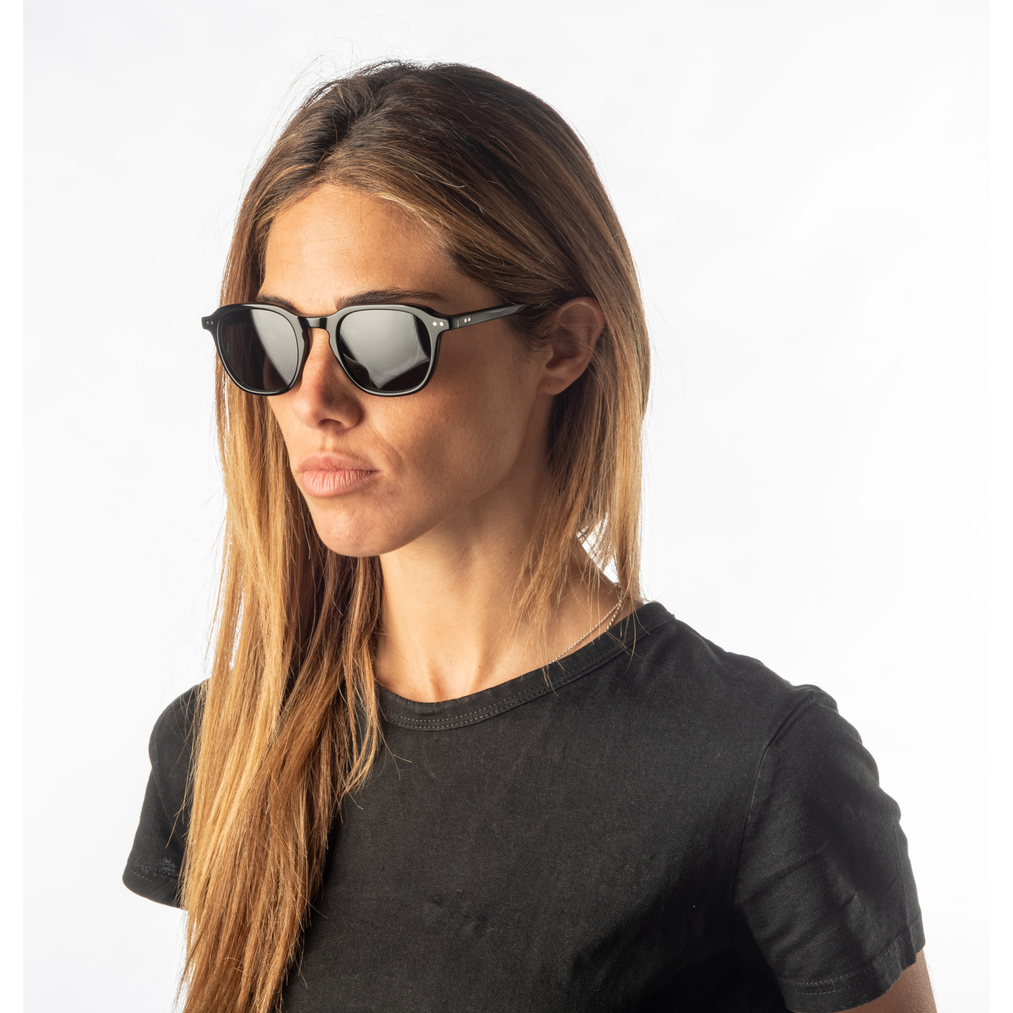 GAFAS DE SOL OCEAN HILL de color Negro