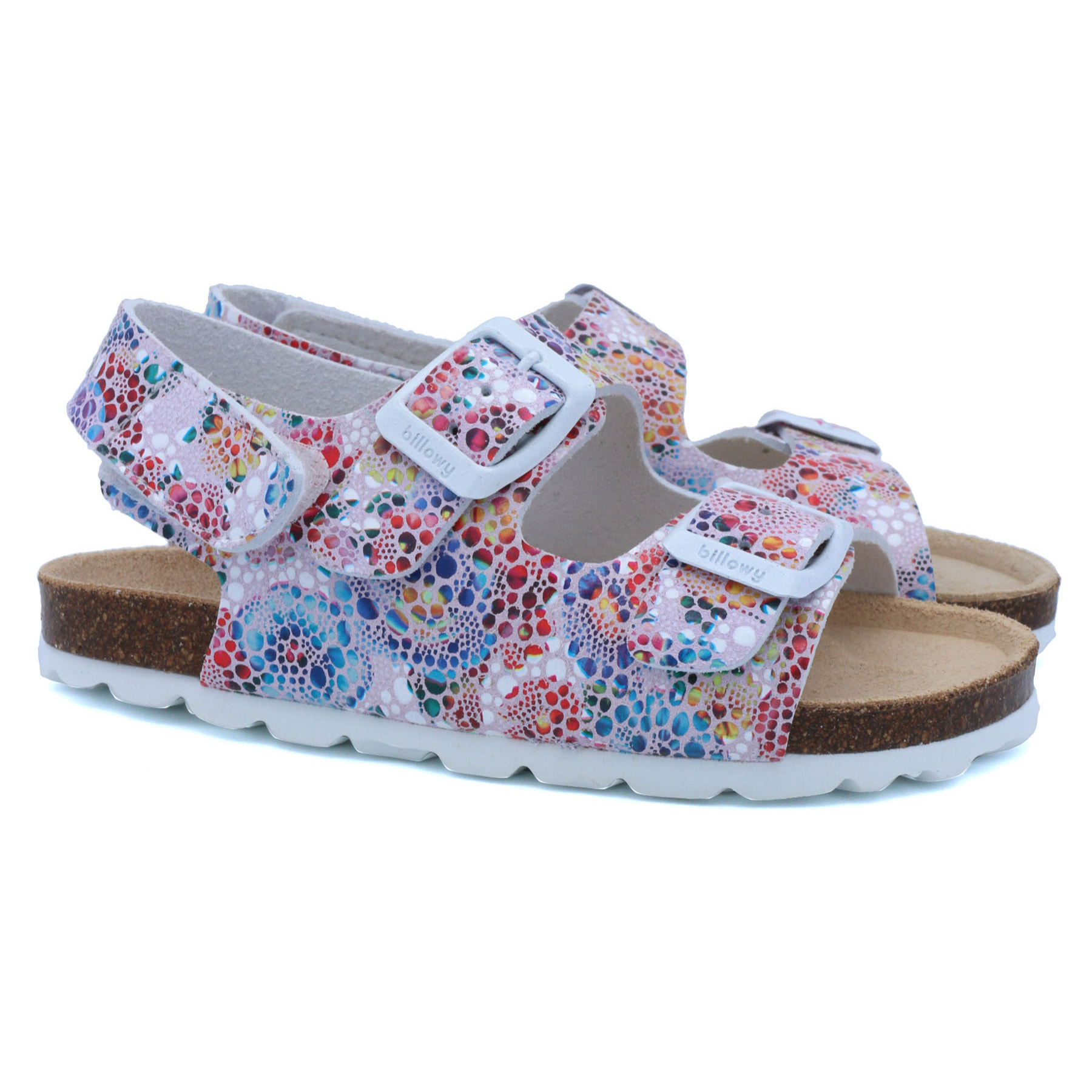 Sandalo BILLOWY ROSA