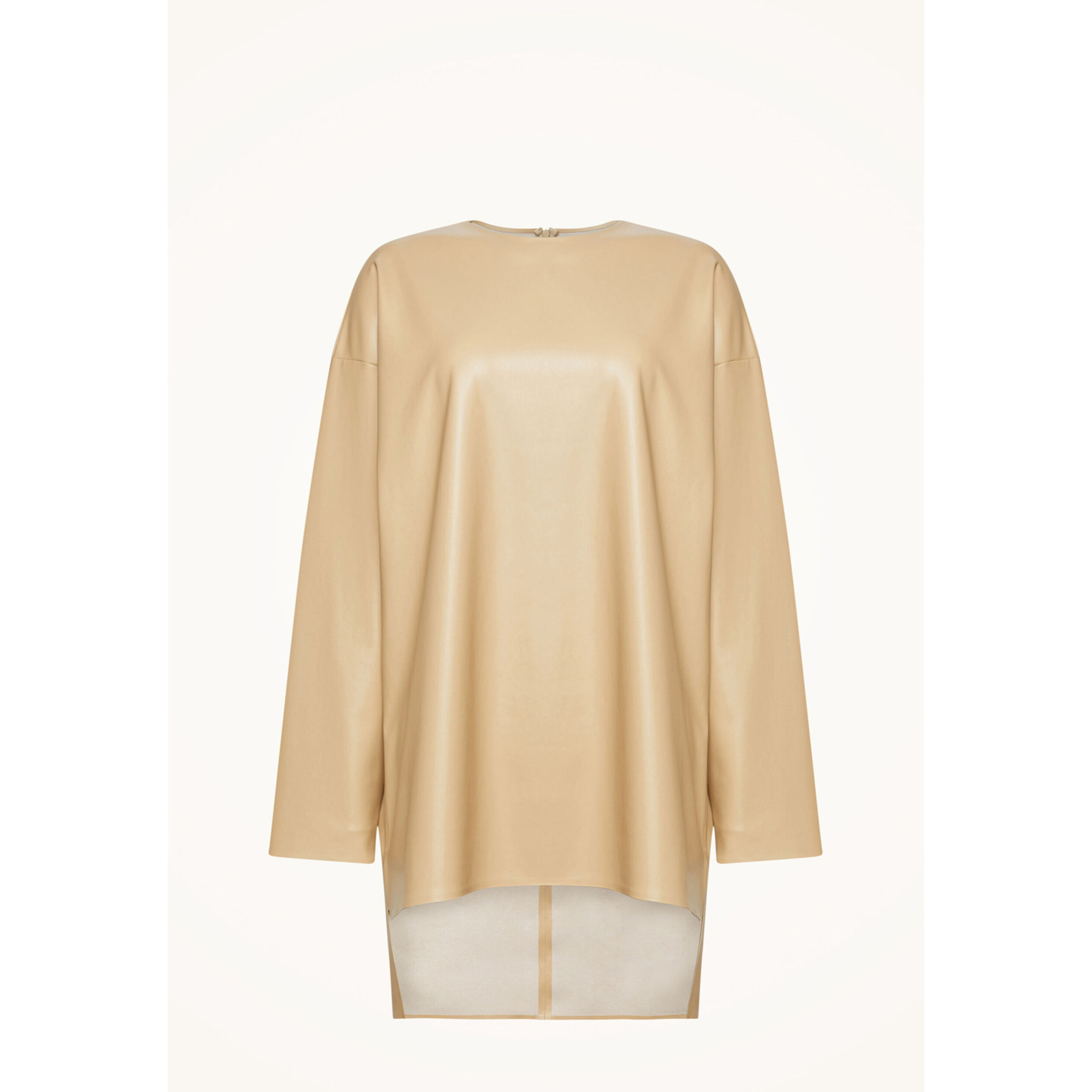 Top a maniche lunghe Eco Vegan Top Long Sleeves