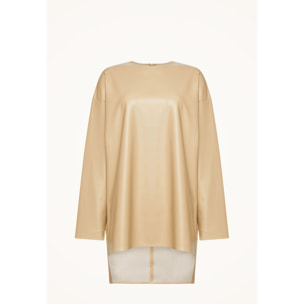 Top a maniche lunghe Eco Vegan Top Long Sleeves