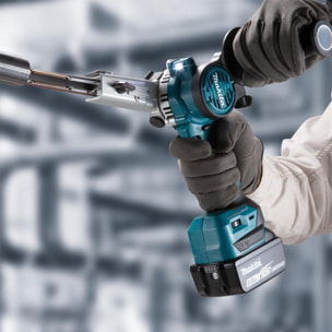 Lijadora de banda de Li-Ion 18V 9 x 533 mm MAKITA - Sin batería - DBS180ZJ