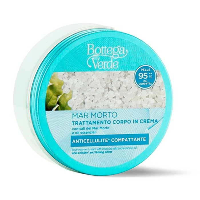 MAR MORTO - Trattamento corpo in crema
