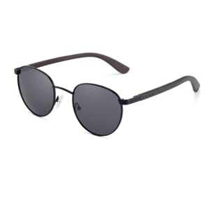 Gafas de Sol Feler 1709-1 Polarizadas de Madera Unisex 55 mm