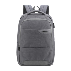 Zaino unisex Voron - Poliestere - Casual - 46.0 x 32.0 x 15.0 cm