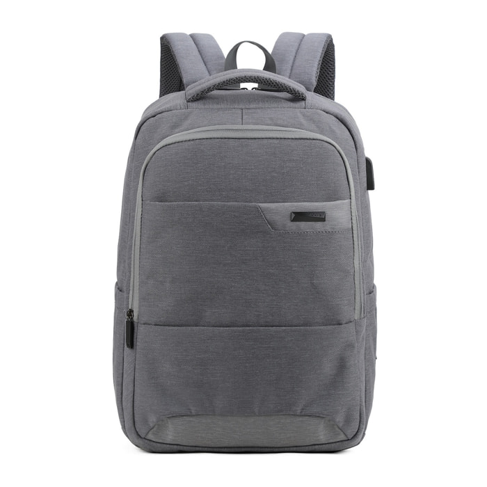 Zaino unisex Voron - Poliestere - Casual - 46.0 x 32.0 x 15.0 cm