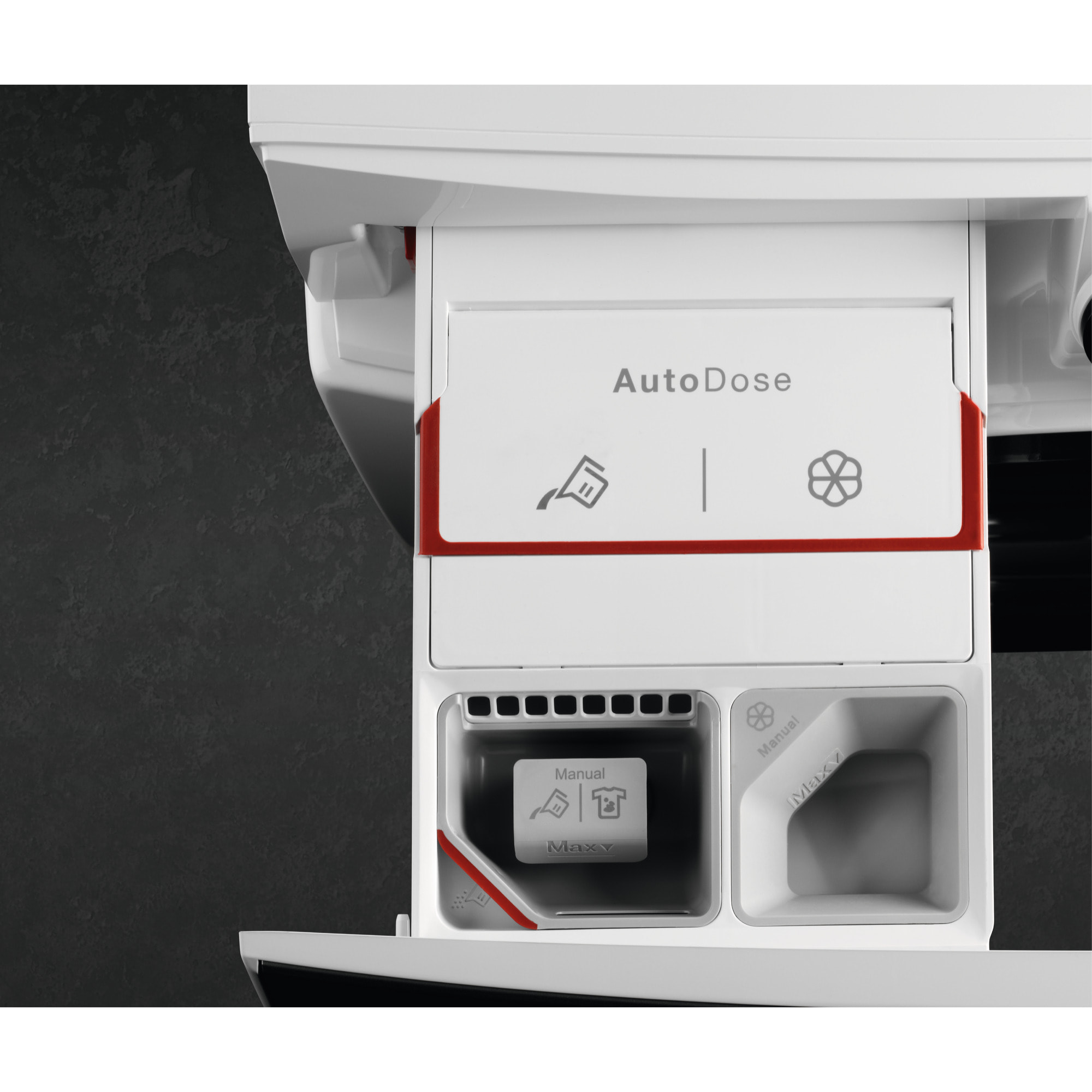 AEG Lavadora secadora de libre instalación Serie 7000 ProSteam® Autodose de 10.0 kg LWR7316O4Q