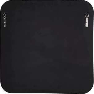 Miroir Vincenza 63x63cm doré Kare Design