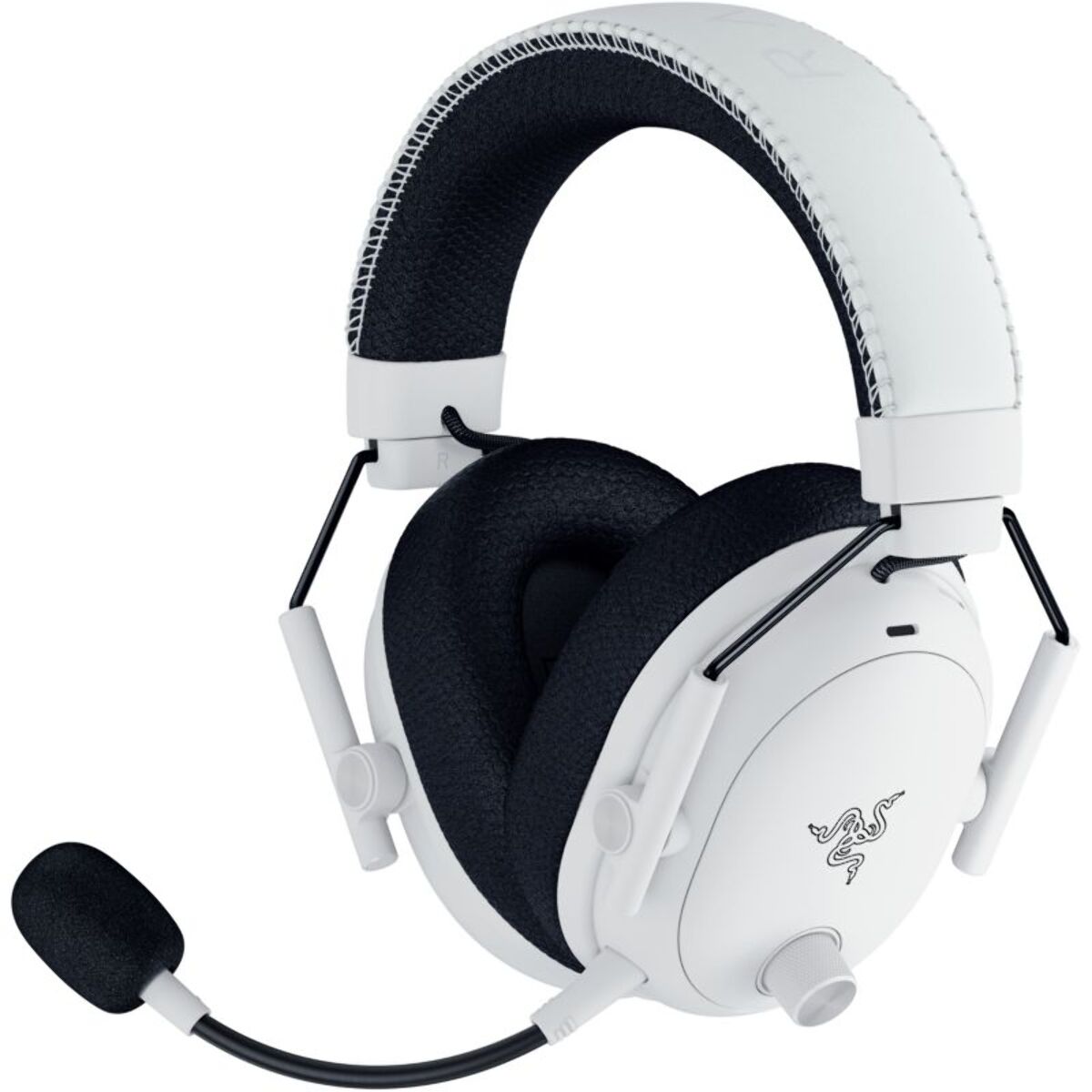Casque gamer RAZER BLACKSHARK V3 PRO BLANC