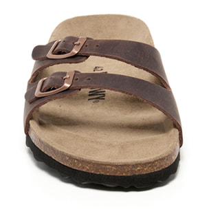 Sandalia BILLOWY MARRON