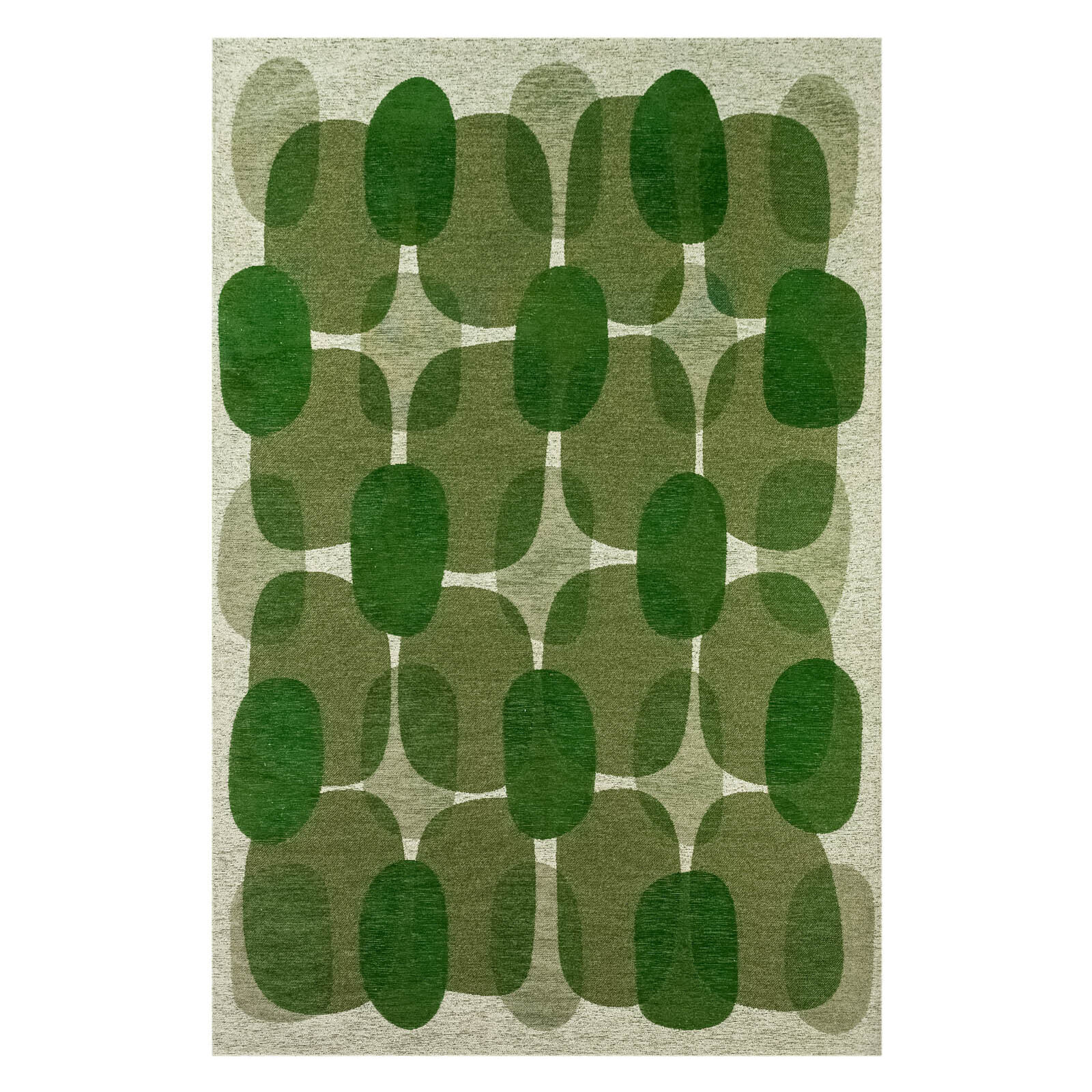 Tapis Hedgerow Green