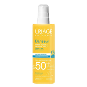 Bariésun SPF50+ - Spray Invisible 200 ml