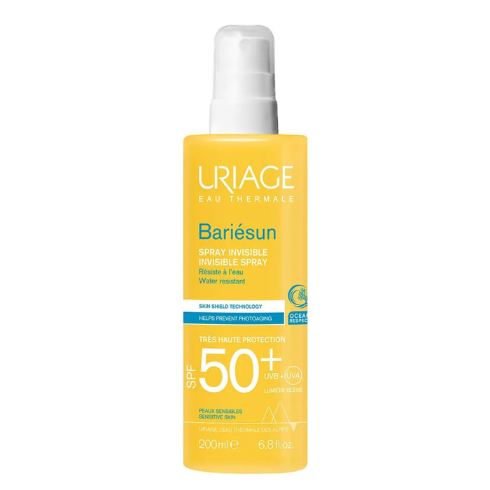 Bariésun SPF50+ - Spray Invisible 200 ml