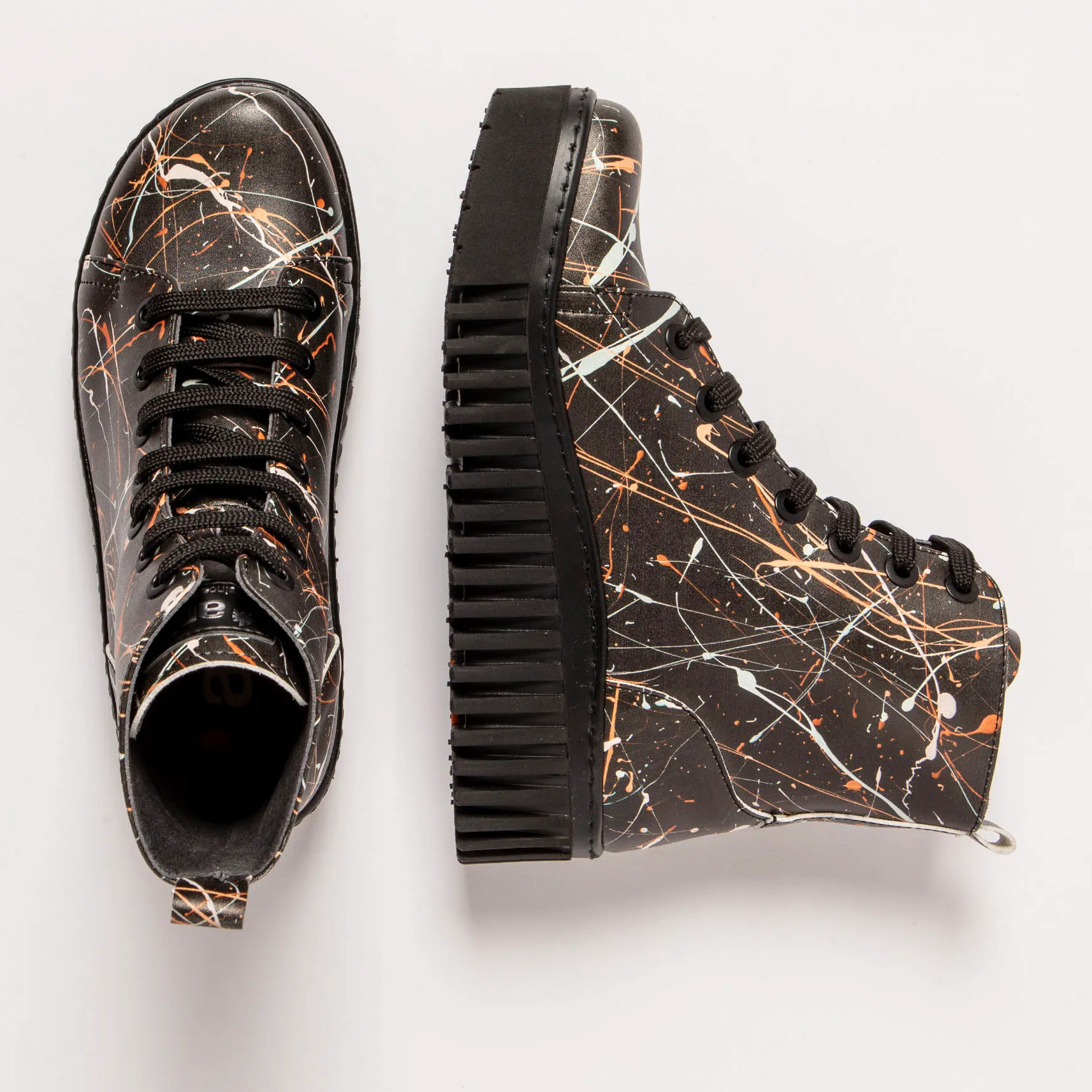 Botines 1513F FANTASY PAINTED/BRIGHTON color Painted