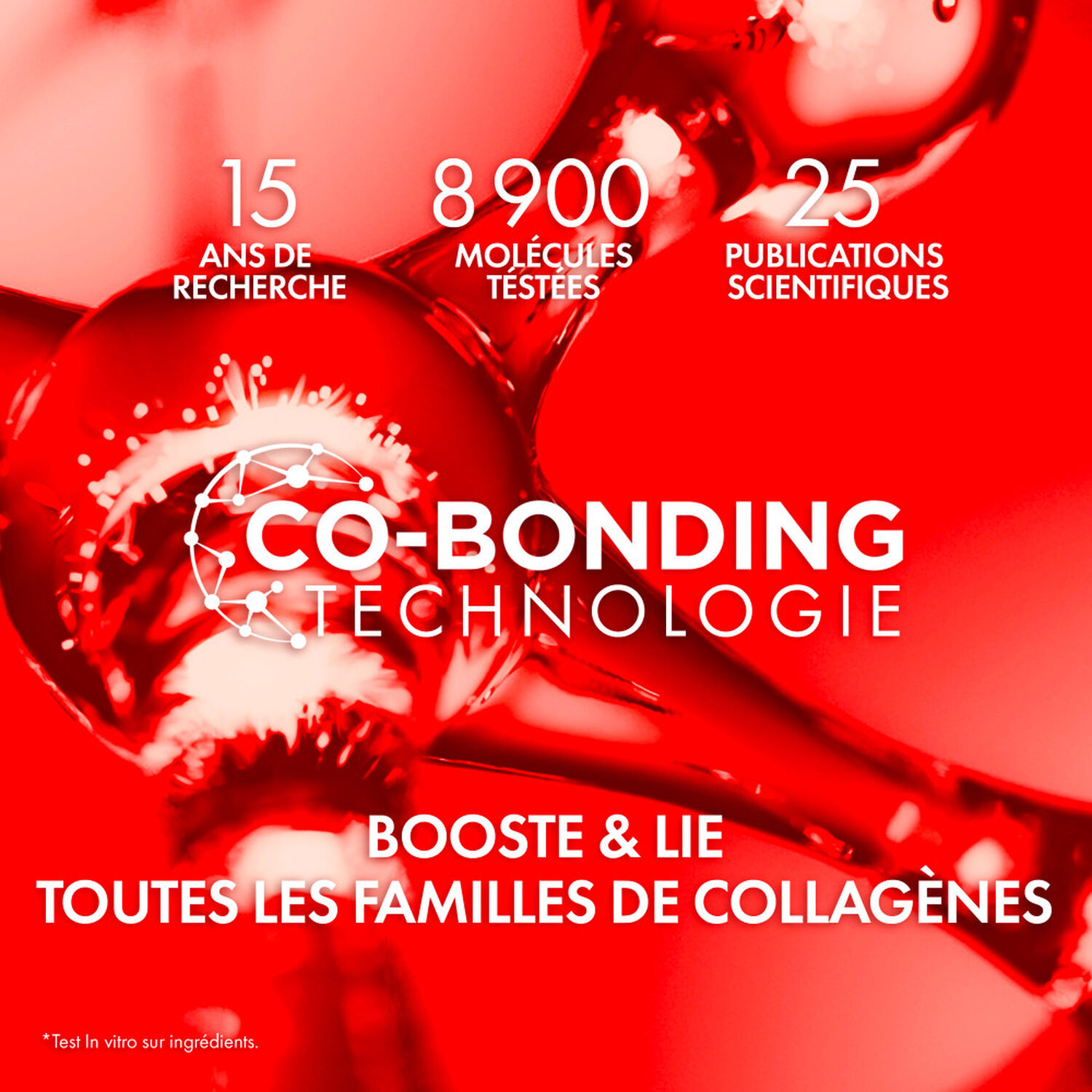 Liftactiv Collagen SPF50 - Crème de Jour Anti-âge Pro-Collagène