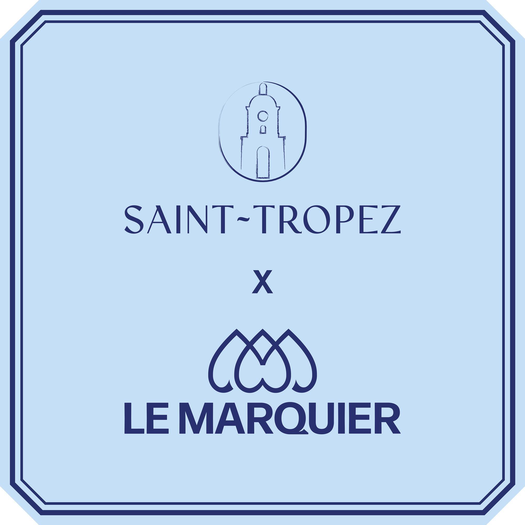 LE MARQUIER - LA PETITE FRANÇAISE ÉDITION LIMITÉE SAINT-TROPEZ