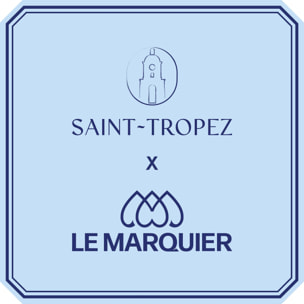 LE MARQUIER - LA PETITE FRANÇAISE ÉDITION LIMITÉE SAINT-TROPEZ