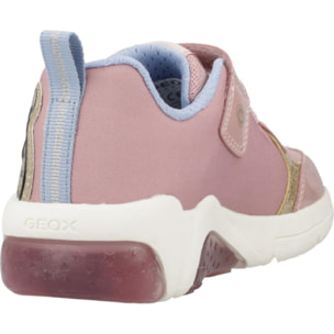Zapatillas Niña de la marca GEOX  modelo J FADINLIGHT ROSA