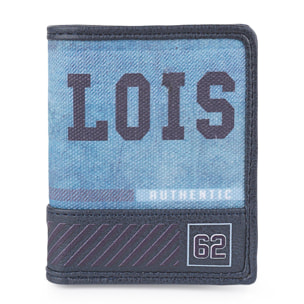 Cartera Hombre Sint Lois Steller Azul