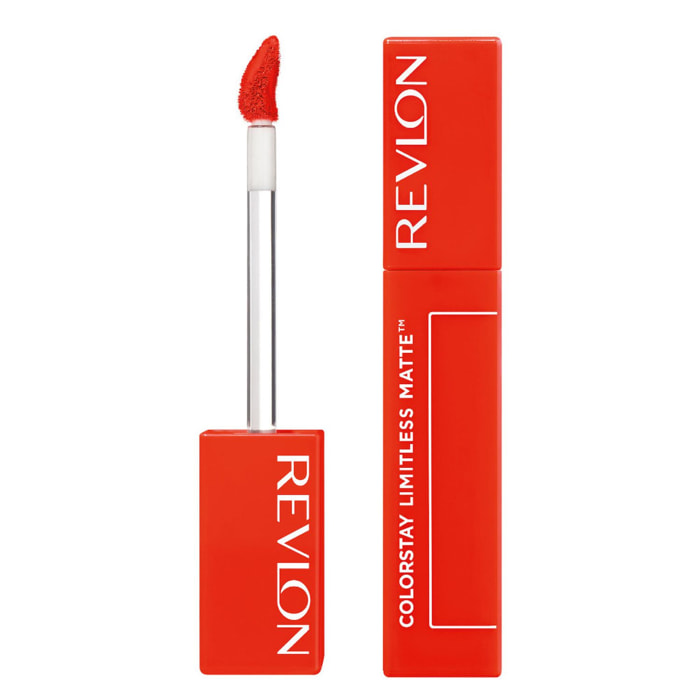 Colorstay Limitless Matte™ - Rouge à Lèvres Liquide Longue Tenue Fini Mat