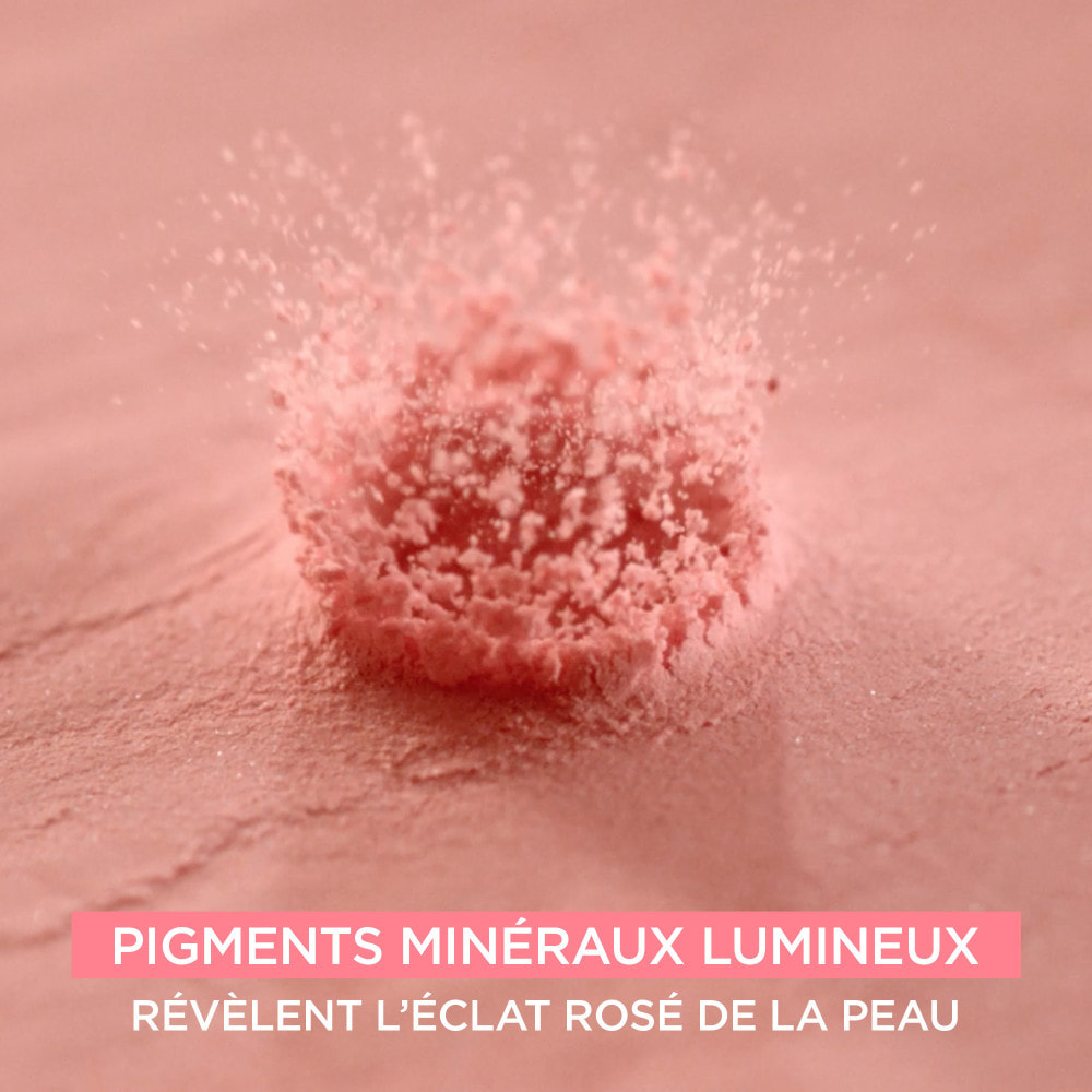 La Provençale Peptide-Eclat - Crème Rose Booster d'Eclat Anti-fatigue - Olive violette - Peptides & Pigments lumineux - Tous typ