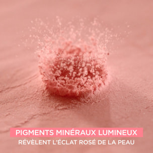 La Provençale Peptide-Eclat - Crème Rose Booster d'Eclat Anti-fatigue - Olive violette - Peptides & Pigments lumineux - Tous typ