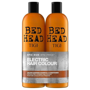 TIGI Kit Bed Head Colour Goddess Tween Duo