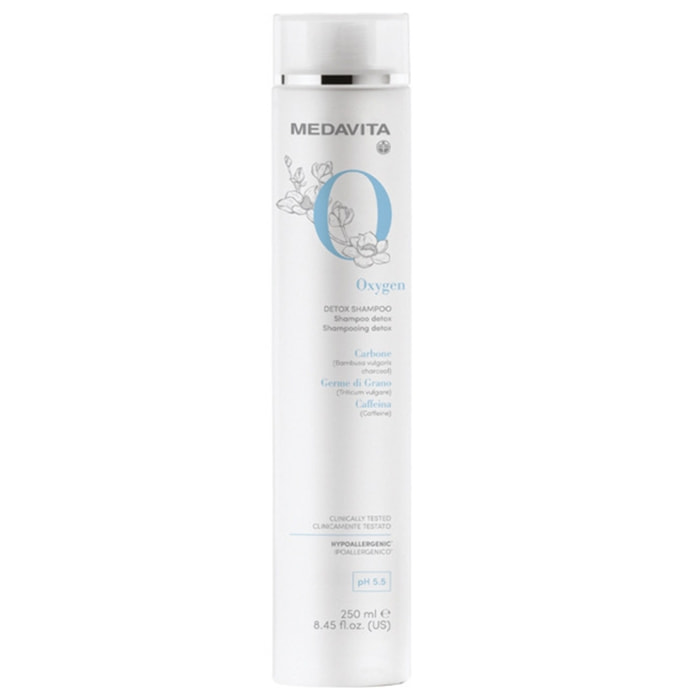 MEDAVITA Oxygen Shampoo 250ml