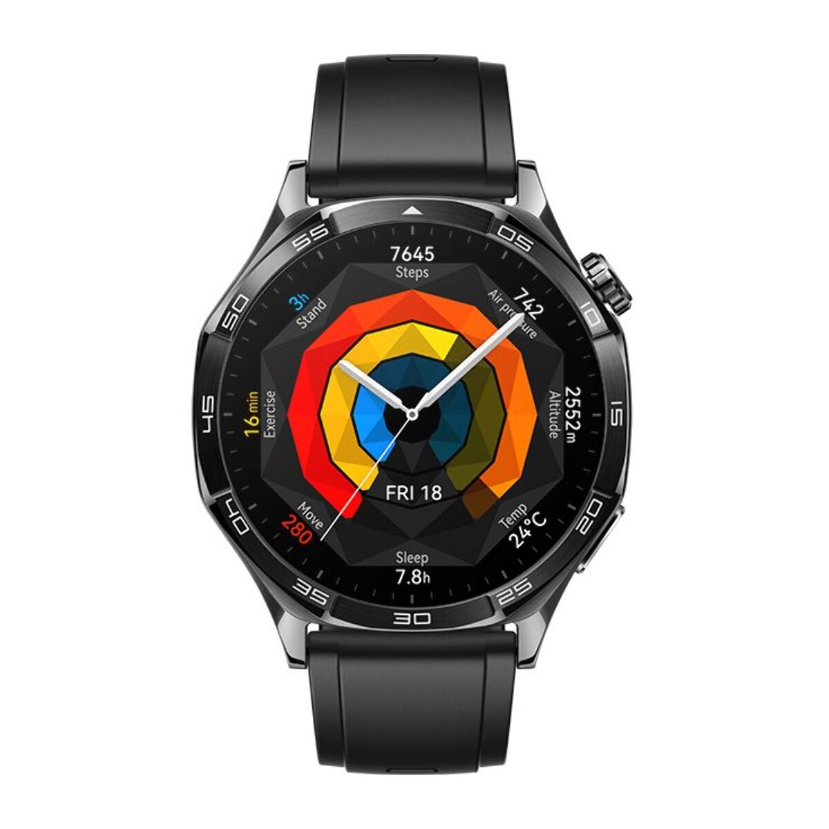 Montre connectée HUAWEI Watch GT5 46mm Noir