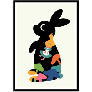 Affiche - Alice - Andy Westface