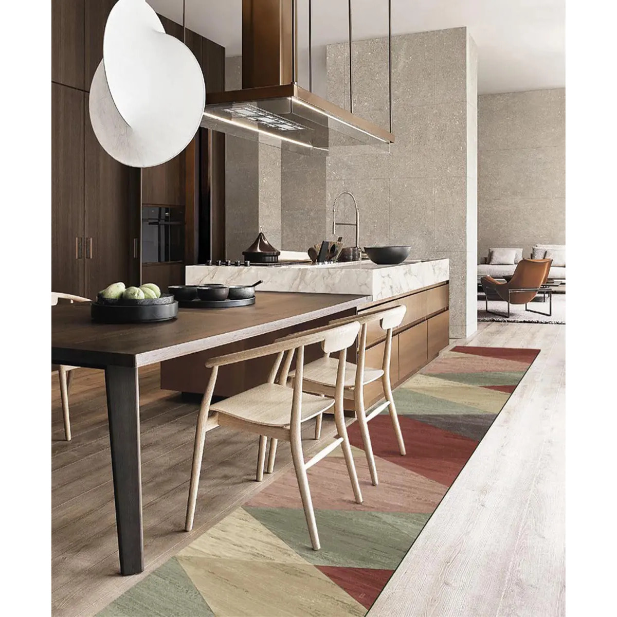 Passatoia corsia cucina ingresso multiuso, lavabile, varie misure