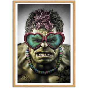 Affiche - Very Bad Trip - Alexandre Granger