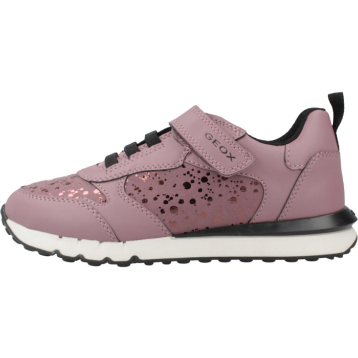 Zapatillas Niña de la marca GEOX  modelo J FASTICS ROSA