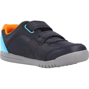 SNEAKERS CLARKS REX QUEST T