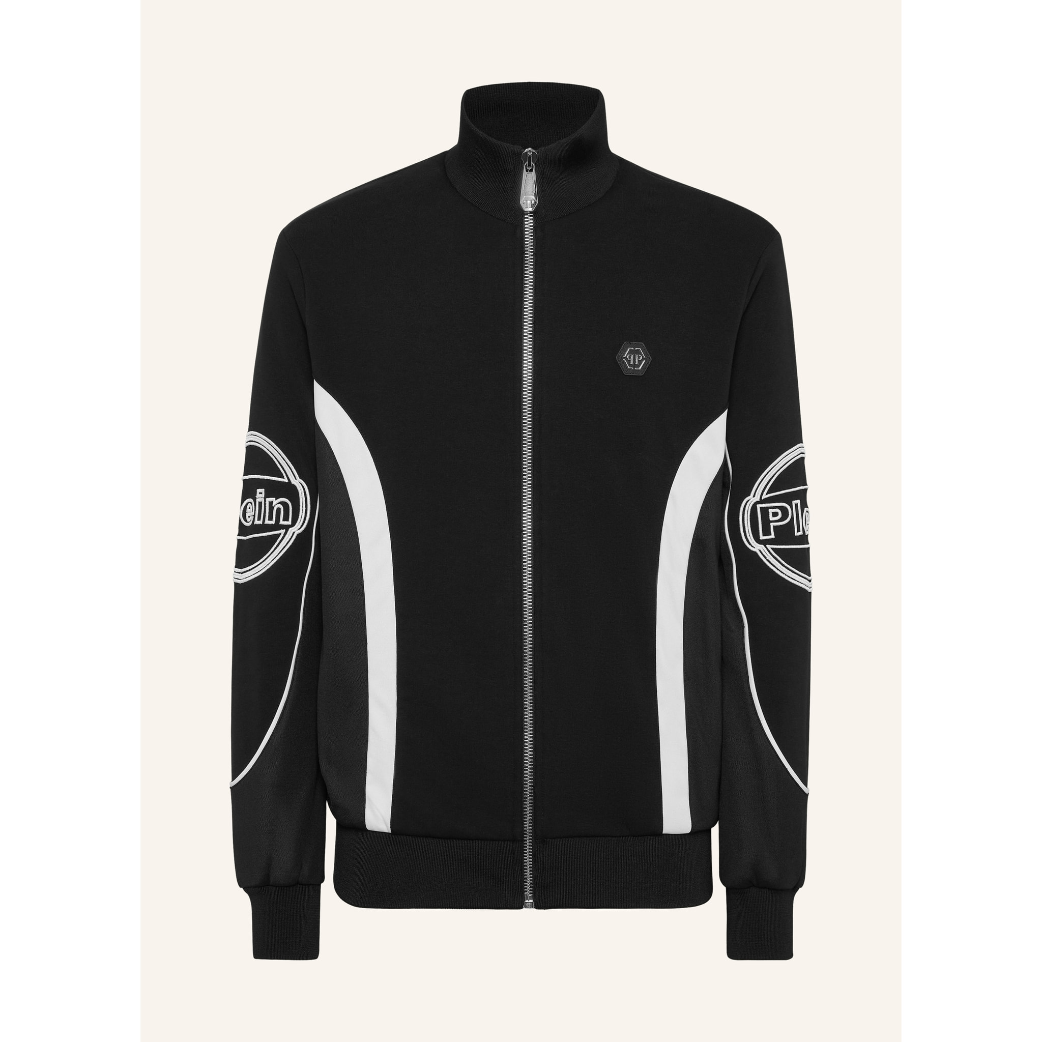 PHILIPP PLEIN Sweatjacket RACING