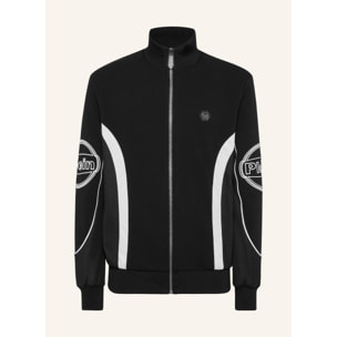 PHILIPP PLEIN Sweatjacket RACING