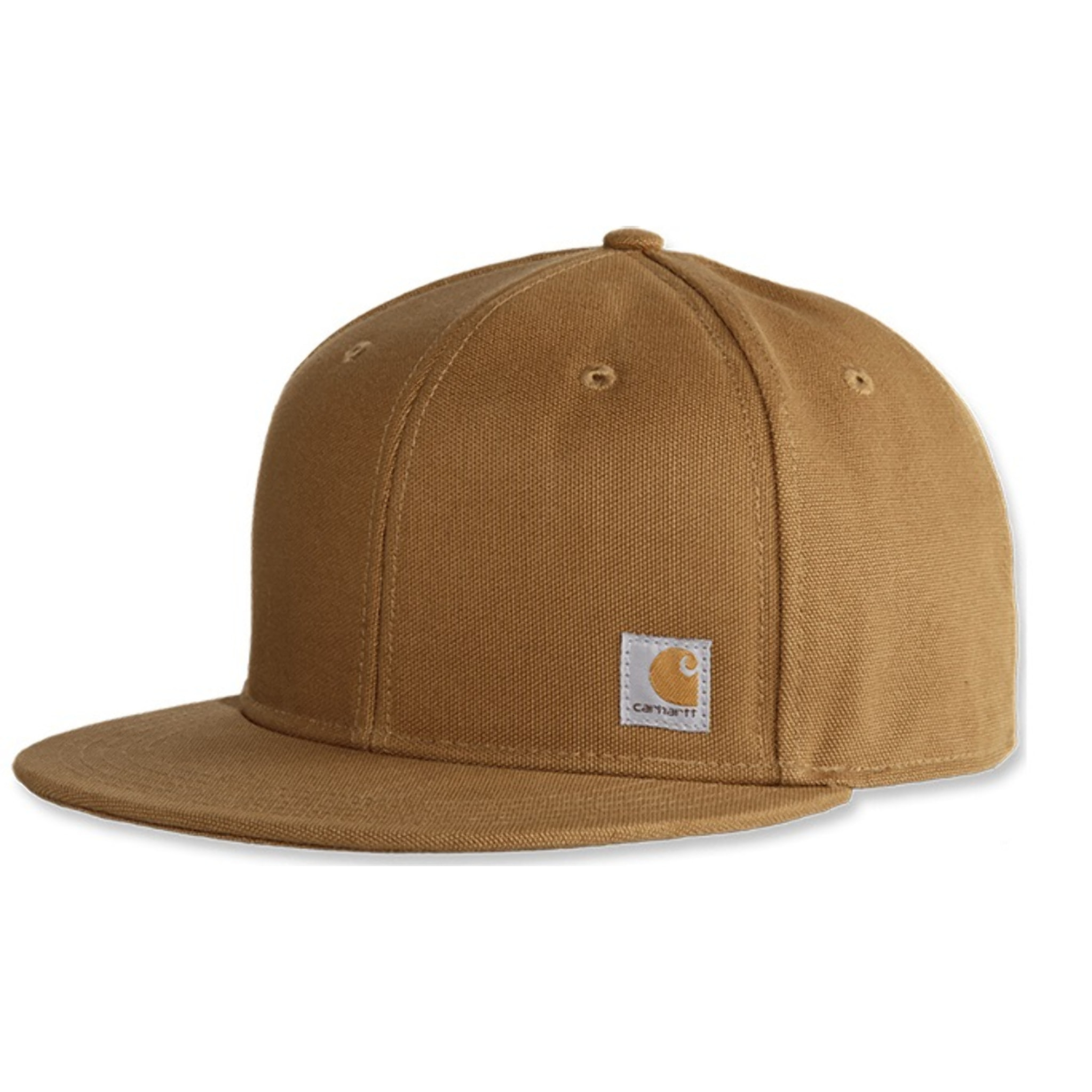 Casquette Ashland CAP 101604 CARHARTT 211 Brown TU - S1101604211