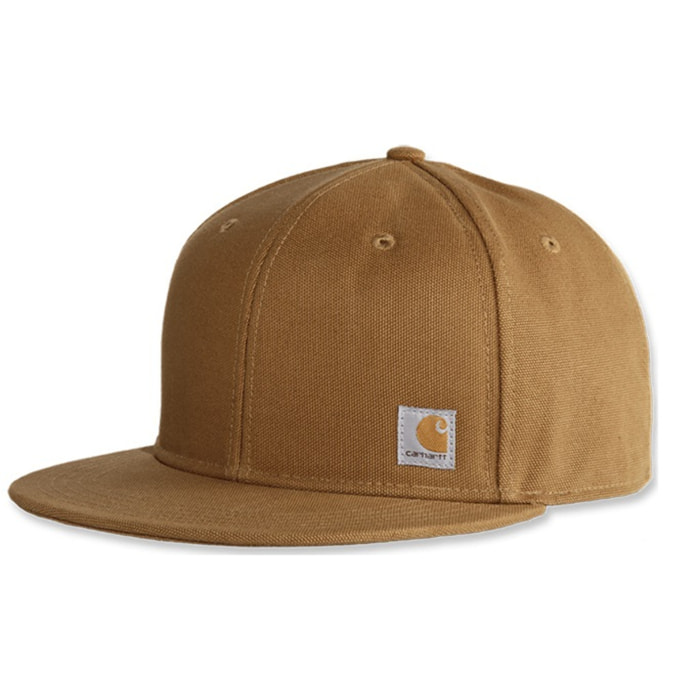 Casquette Ashland CAP 101604 CARHARTT 211 Brown TU - S1101604211