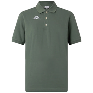 Camisas de polo Kappa Hombre Logo Life Mss