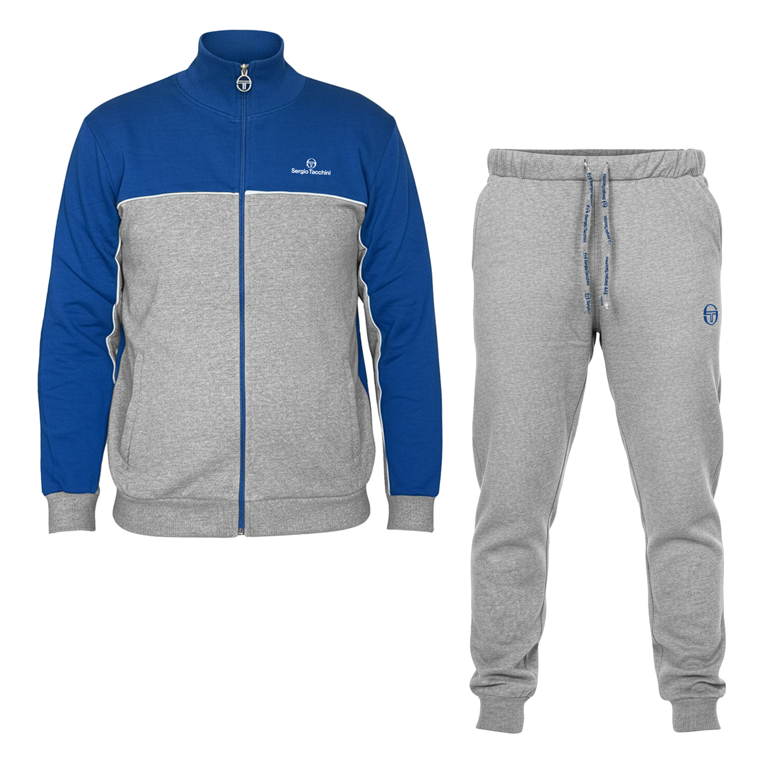 Tuta Uomo SERGIO TACCHINI Cotone Felpato