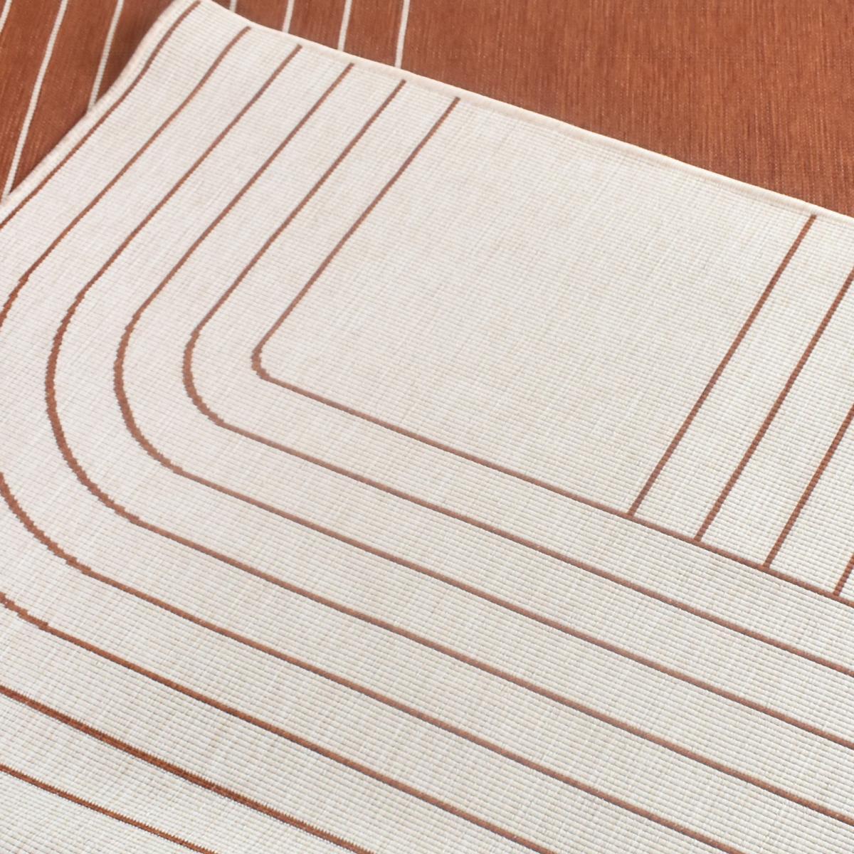 Tapis reversible pour l'extérieur et l'intérieur de votre maison