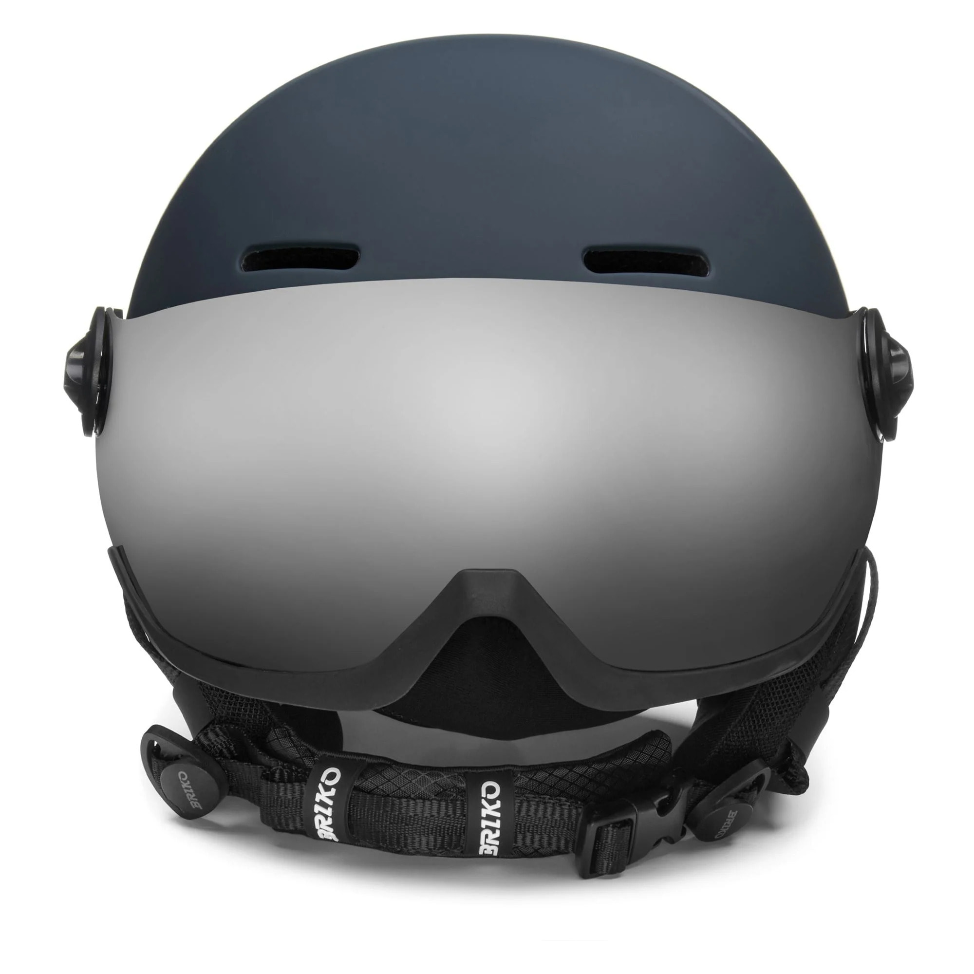 Caschi Briko Uomo Blu Teide 2.0 Visor